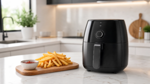 Top 5 Best Air Fryers for Small Kitchens in 2026