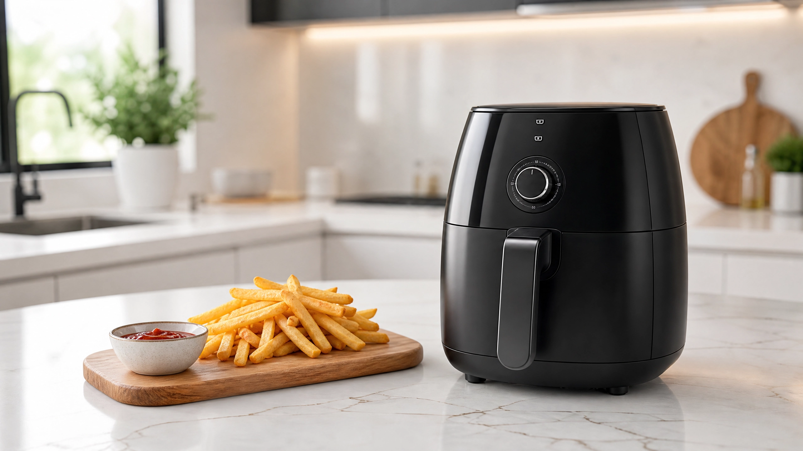 best air fryers for small kitchens