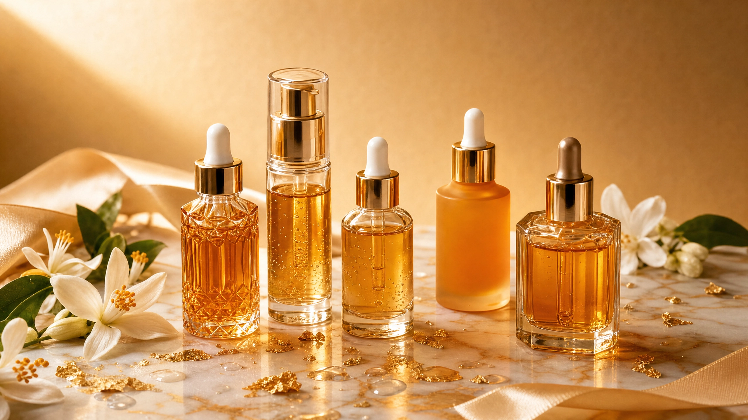 best premium beauty vitamin c serums for mature skin