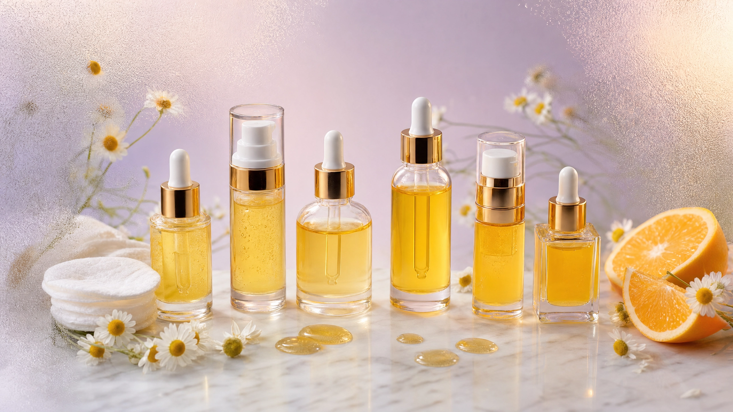 best premium beauty vitamin c serums for sensitive skin